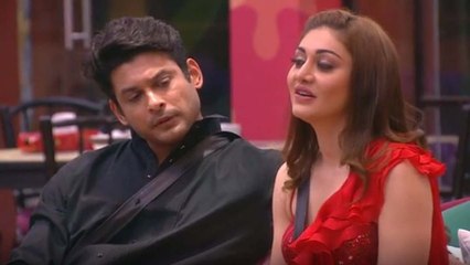 Download Video: Bigg Boss 13: Sidharth Shukla gets Shocked after watching Shefali Jariwala in the house |FilmiBeat