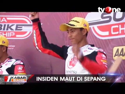 Duka Marquez hingga Valentino Rossi untuk Pembalap Afridza