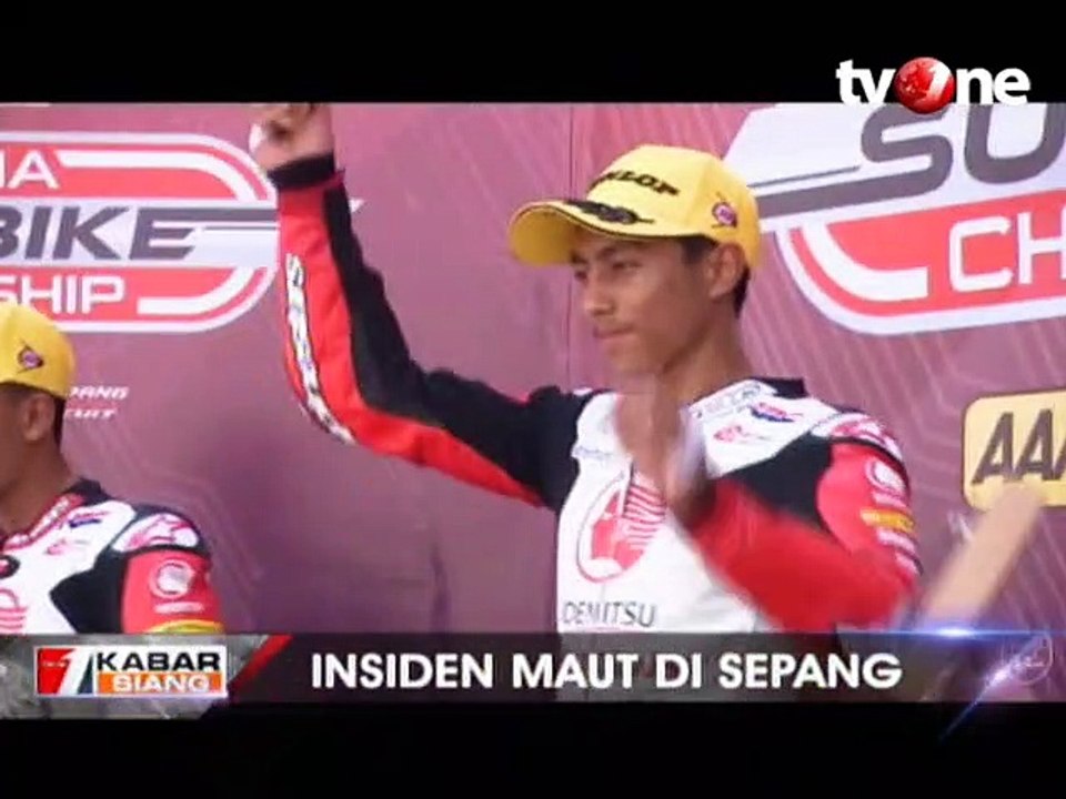 Duka Marquez hingga Valentino Rossi untuk Pembalap Afridza