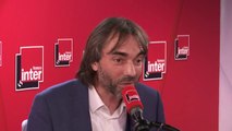Cédric Villani, mathématicien, candidat à la Mairie de Paris, face à François Bayrou qui demande un 