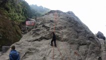 Tenzing Rock HMI and Gombu Rock | Darjeeling | West Bengal Tourism