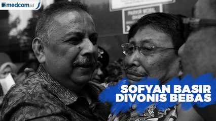 Dakwaan Tak Terbukti, Sofyan Basir Divonis Bebas