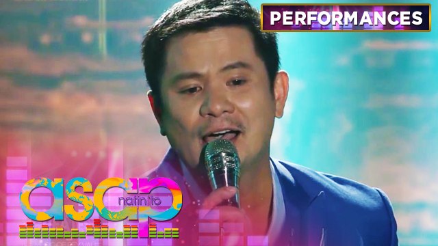 Ogie Alcasid sings 'Naaalala Kita' on The Greatest Showdown | ASAP Natin 'To