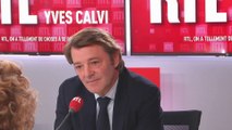 François Baoin, invité de RTL du 04 novembre 2019