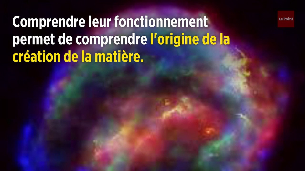 Astronomie : découverte majeure sur le Big Bang