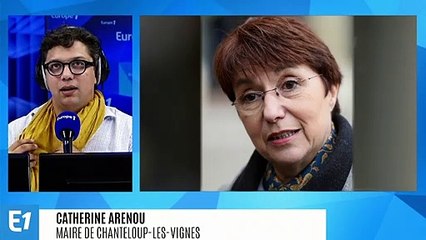 Chanteloup-les-Vignes : "J'ai vu des gamins venir pleurer devant les cendres de ce cirque", déplore la maire