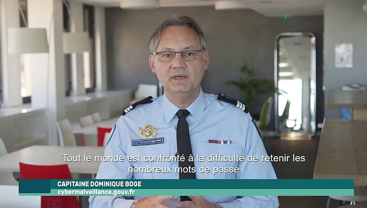 « La minute info : Connecté et Protégé ! » : Focus sur le gestionnaire de mots de passe