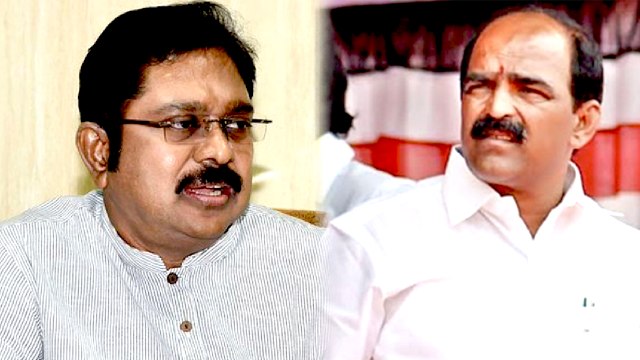Pachaimal is rejoining aiadmk | பணநெருக்கடியால் மீண்டும் அதிமுகவில் இணையும் பச்சைமால்