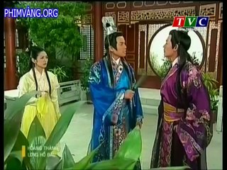 Thần Cơ Diệu Toán Lưu Bá Ôn phần 7 - Hoàng Thành Long Hổ Đấu tập 19 | Huỳnh Thiếu Kỳ