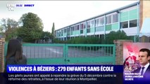 Quelle rentrée pour les 279 élèves de l'école incendiée à Béziers dans la nuit d'Halloween?