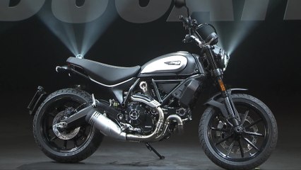 Ducati presenta una serie di nuove bici per il 2020