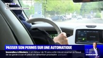 Passer le permis de conduire sur une boîte automatique, une alternative plus simple et moins onéreuse