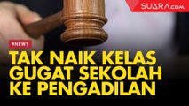 Tak Naik kelas, Siswa SMA Gonzaga Jakarta Gugat Sekolahnya ke Pengadilan
