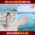 BẢO THY - CÔNG CHÚA BONG BÓNG NGÀY NÀO GIỜ ĐÃ CHUẨN BỊ LÊN XE HOA II YANNEWS