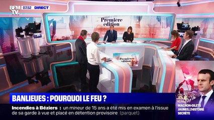 L'édito de Christophe Barbier: Banlieues, pourquoi le feu ? - 04/11