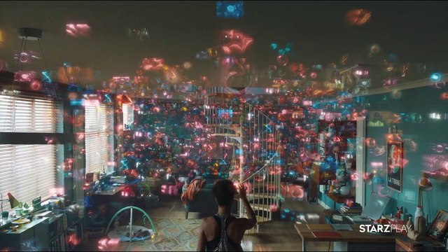 Bande-annonce de la série The Feed.