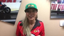 Leah Pritchett tops qualifying at Dodge NHRA Nationals in Las Vegas