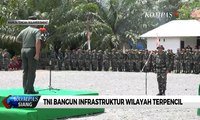 TNI Bangun Infrastruktur Wilayah Terpencil di Mamuju Tengah