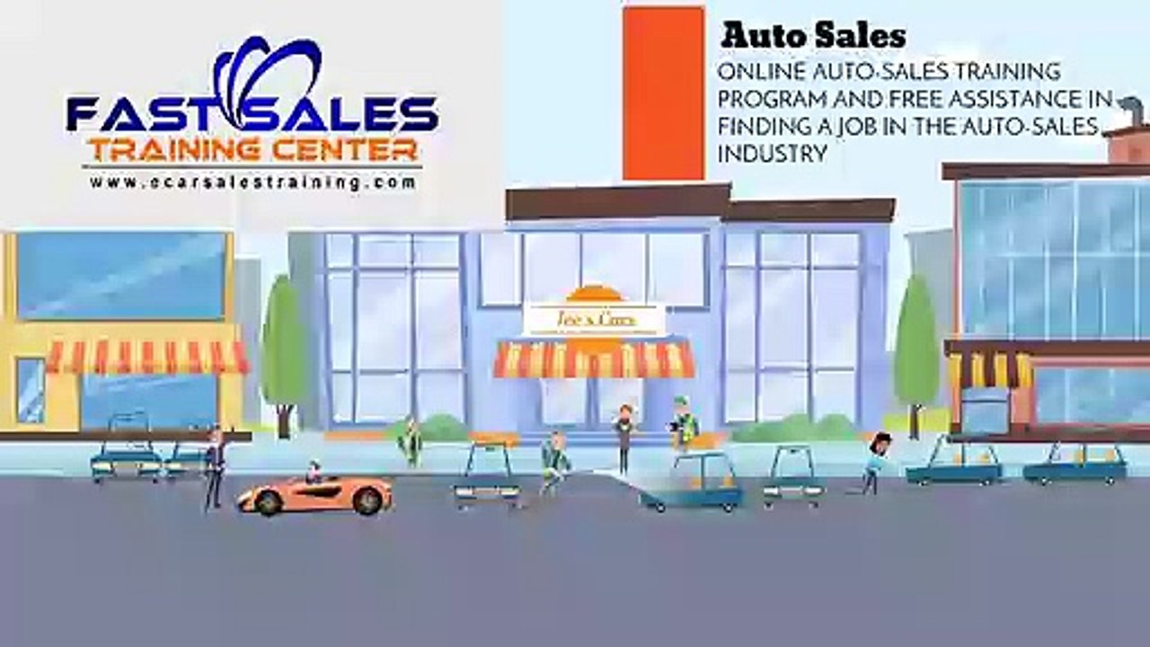 Best Auto Sales Training Center | Auto Sales Job | Automobile Sales Job