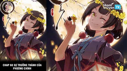 Cổ Chân Nhân Chap 68