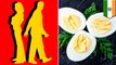 Istri tinggalkan suami karena tidak diberi makan telur - TomoNews