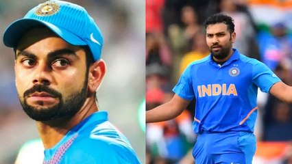 Rohit Sharma surpassed Virat Kohli's record | Oneindia Kannada