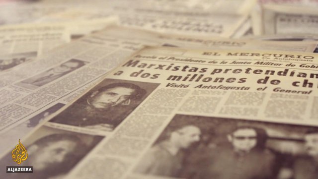 Chile's protests and the media | The Listening Post (Lead)