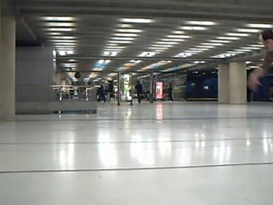 Bboyz K & Stepz - Echange de bons procédés