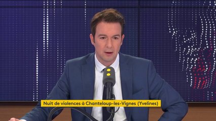 "Le service militaire, ça n’est pas un gros mot. Je plaide pour son rétablissement pour ceux qui en ont le plus besoin", indique Guillaume Peltier