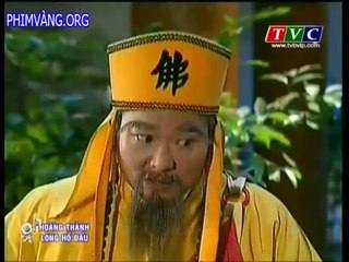 Thần Cơ Diệu Toán Lưu Bá Ôn phần 7 - Hoàng Thành Long Hổ Đấu tập 21 | Huỳnh Thiếu Kỳ