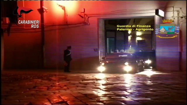 Sciacca (AG) - ''Operazione Passepartout'' colpiti fedelissimi di Matteo Messina Denaro (04.11.19)