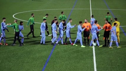 AS Chavanay - FC Bourgoin-Jallieu B (2-3) : Le résumé vidéo