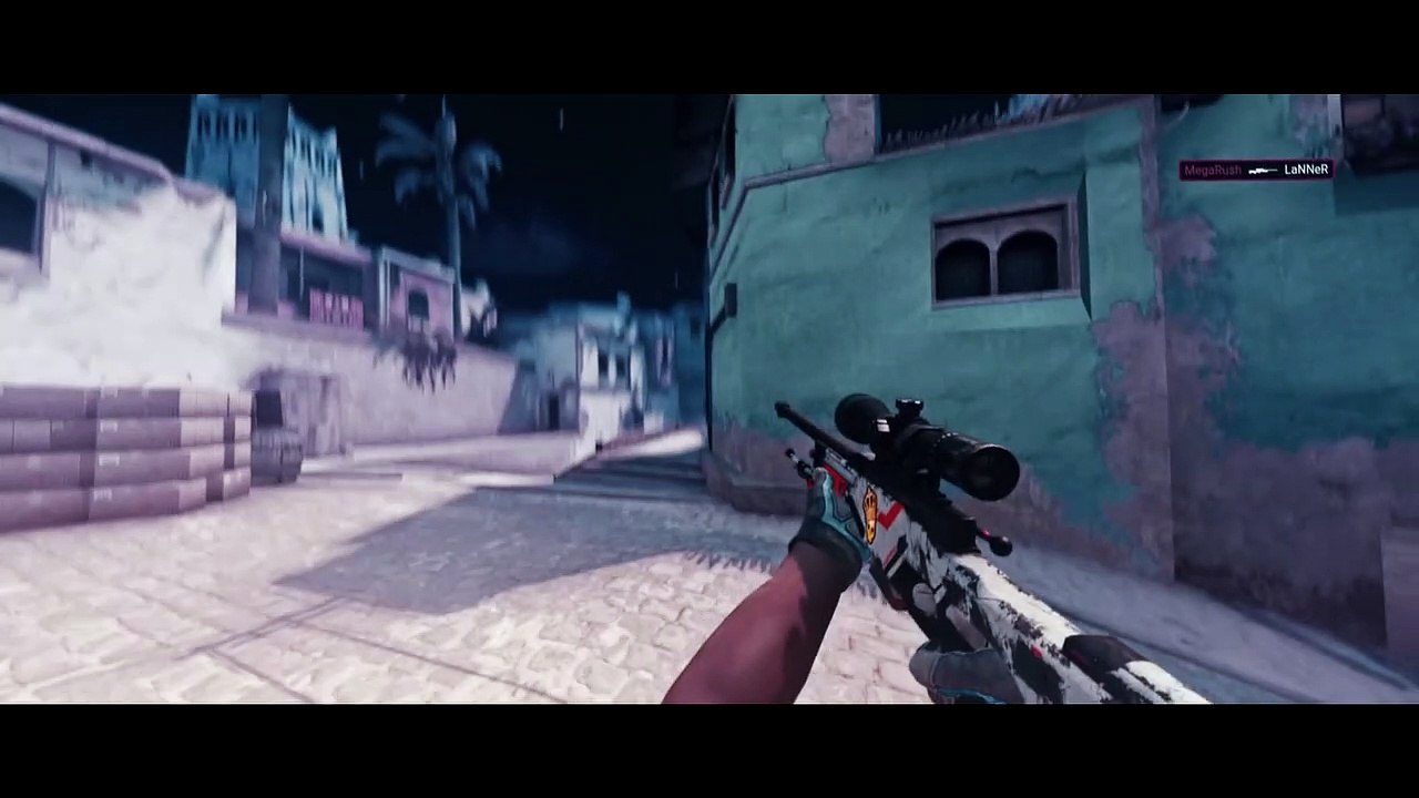 Rush #CSGO