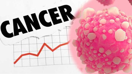 இந்தியாவில் ஒரே வருடத்தில் 324% புற்றுநோய் பாதிப்பு அதிகரிப்பு |Cancer cases rise by over 324% in 1 year