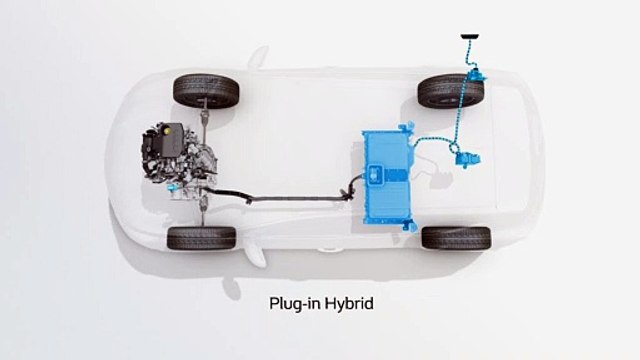 Renault Captur 2 Hybride.