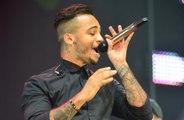 Aston Merrygold doesn't miss JLS