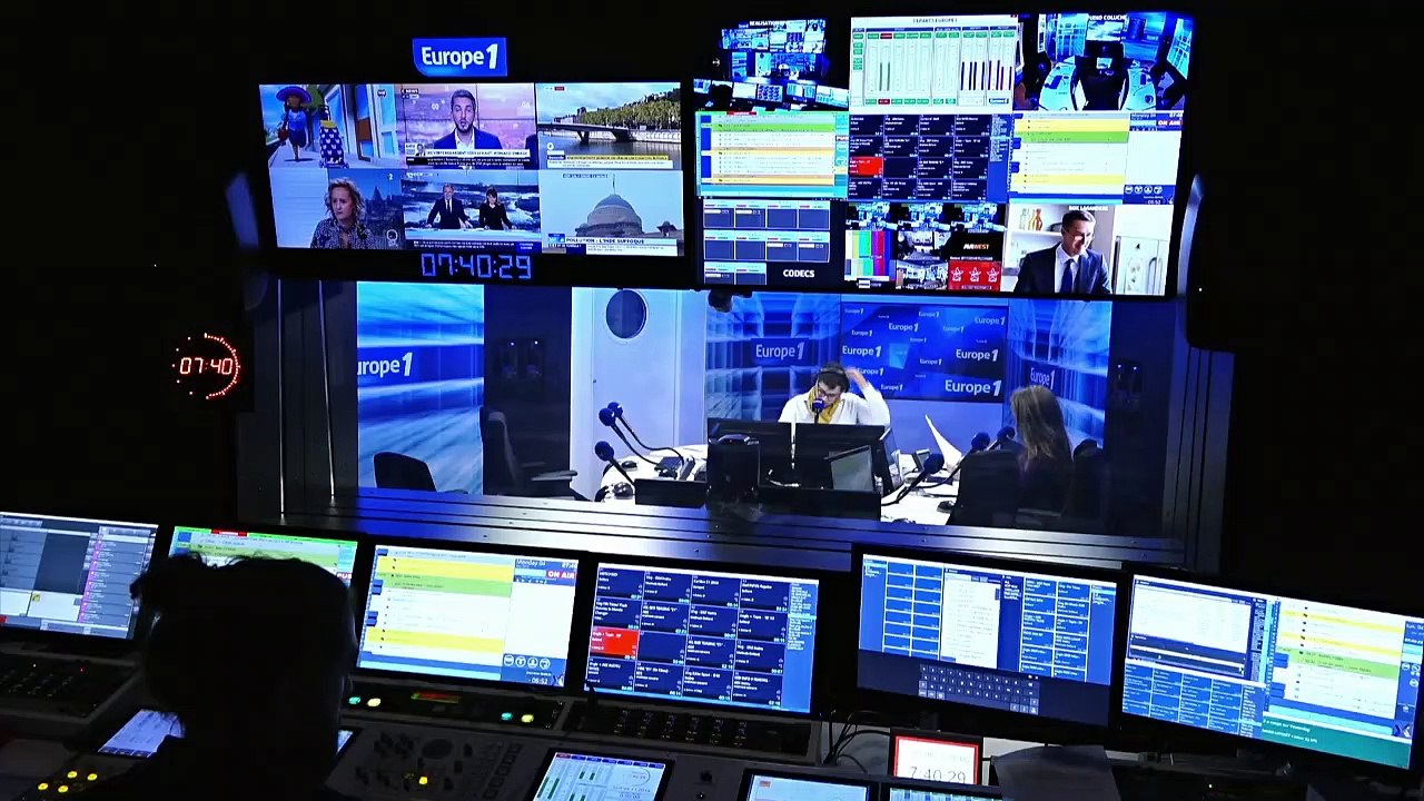 "Les habitants ont le sentiment d'avoir pris une grande claque dans la figure" déclare la maire de Chanteloup-les-Vignes sur Europe 1