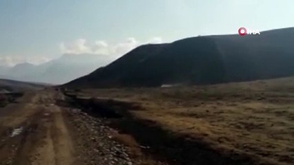 Siirt’te teröristlerin döşediği EYP bulunarak imha edildi