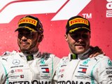 Classements du Grand Prix F1 des Etats-Unis 2019 - Infographie