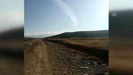 Roketatar mühimmatı bulundu