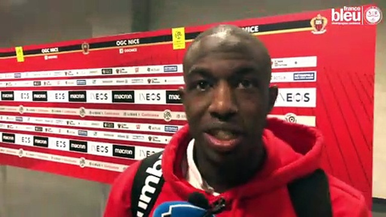 OGCN-SDR (2-0) : la réaction d'Hassane Kamara