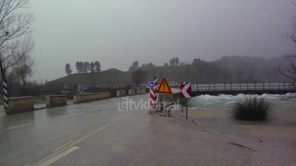 Moti i keq perfshin vendin