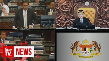 Behave or lose your mic, speaker tells MPs