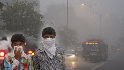 No 'good air' in national capital | டெல்லியில் பொறுத்துக் கொள்ள முடியாத காற்று மாசு !