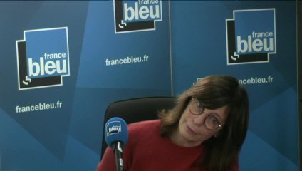 Laurence Roques, avocate, invitée de France Bleu Paris