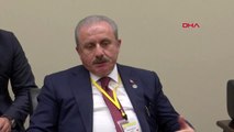 Tbmm başkanı mustafa şentop, g 20 parlamento başkanları zirvesi açılışına katıldı -2