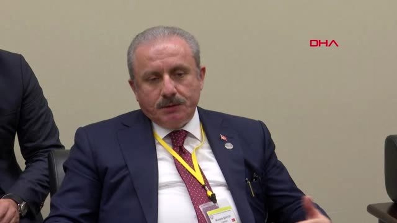 Tbmm başkanı mustafa şentop, g 20 parlamento başkanları zirvesi açılışına katıldı -2