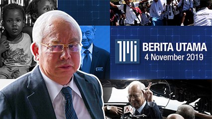 Berita TMI: Hakim beri amaran pada Najib; isu buang pekerja dibincangkan di Parlimen