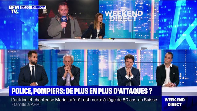 Chanteloup, nouveau guet-apens anti-police ? (2/2) - 03/11