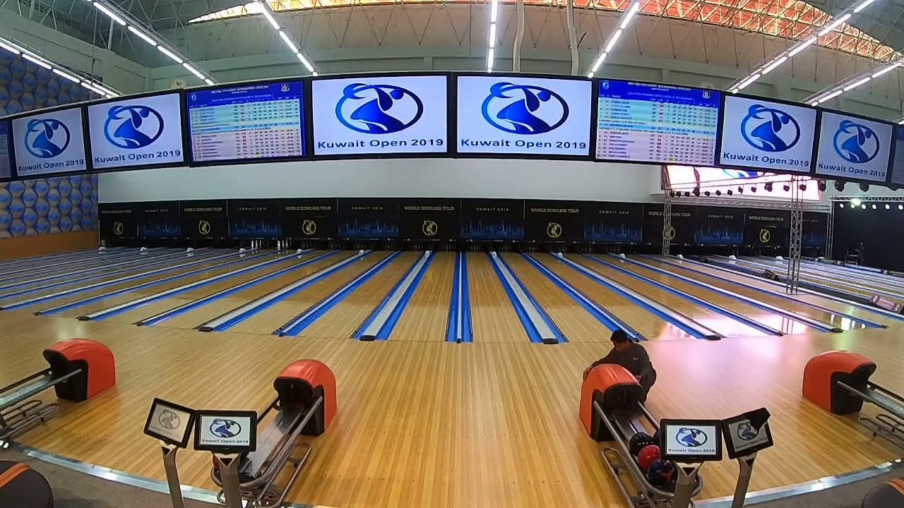 Lanes 11-18 - WBT PBA 13th Kuwait International Open - Day 5